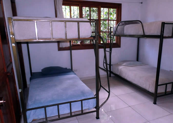 Dorm Room at Hostal Gaia